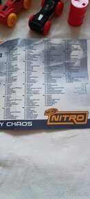 Nerf Nitro - TOP stav - 7