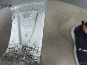 Elektrony 5x114,3 R17 Kia, Hyundai - 7