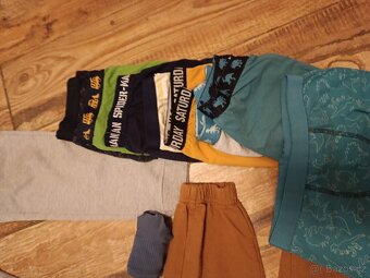 ♥️ OBLEČENÍ KLUK 122-128,128 ♥️ - 7