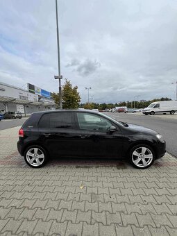 VW Golf 6 - 7