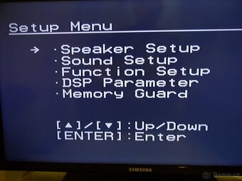 YAMAHA RX-V765 - 7