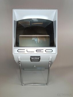 Retro prohlížečka diapozitivů Cleo - 7