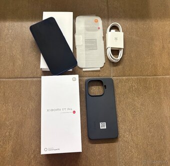 Xiaomi 17T Pro 12/256 Deep Blue - 7