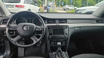 Škoda Superb 2,0 TDi - 7