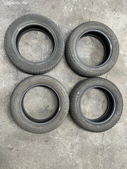 Michelin Alpin A4 185/60 R15 88T - 7