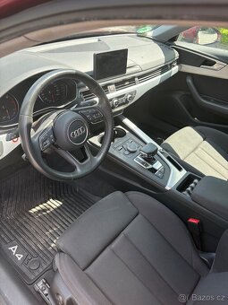 AUDI A4 B9 2.0TFSI COMBI - 7
