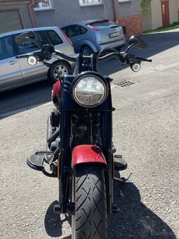 Harley Davidson fls Slim - 7