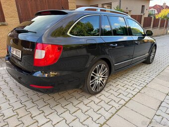 Škoda Superb 3T5 2.0TDi 125kW 2011 - 7