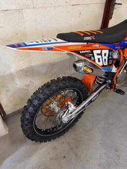 KTM SX 125 2022 - 7