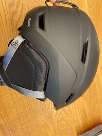 Nová lyžařská helma Smith Mission - 7