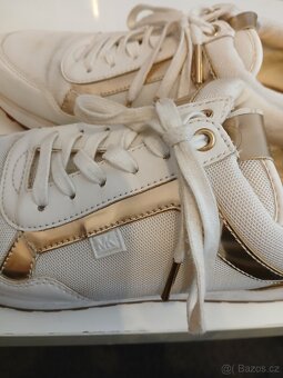 MICHAEL KORS BOTY SPORTOVNI VEL.39 - 7