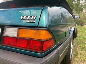 SAAB 900 cabriolet - 7