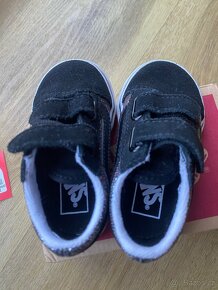 Vans boty dětské,velikost21,jako nové,PC 1090kč - 7