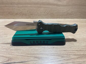 Zavírací nůž COLD STEEL IMMORTAL OD GREEN - 7