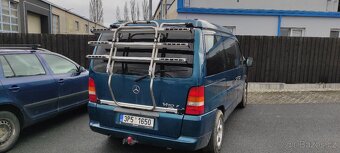 Mercedes Vito 112 Cdi F Westfalia obytné - 7