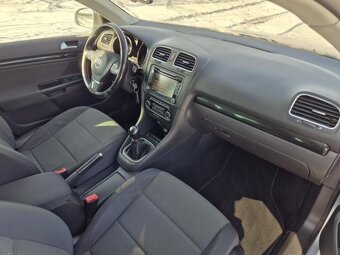 Prodám Volkswagen Golf 1.6 TDI 77KW - AUT. KLIMATIZACE - 7