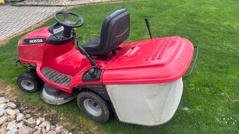 Profi zahradní traktůrek,traktor HONDA 2w - 7