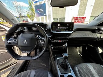 Peugeot 2008, 96kw, rok výroby 2020 - 7