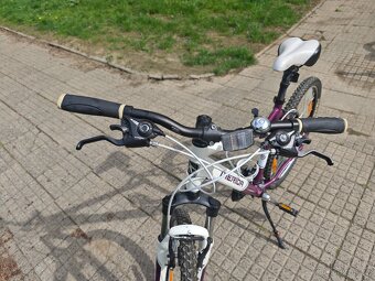 Merida Juliet 20-V 2010 – Dámské horské kolo 26" – MTB XC H - 7