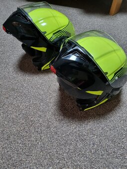 Helmy AGV XL a S - 7