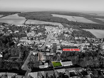 Prodej pozemky pro bydlení, 483 m2 - Miroslavské Knínice - 7