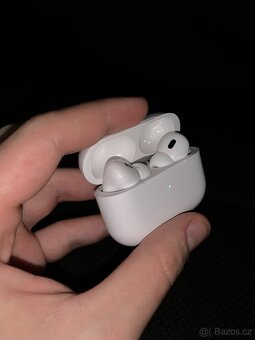 Apple AirPods Pro.2 | Originál | TOP stav | - 7