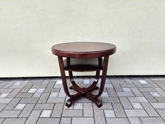 Konferenční stůl ve stylu ART DECO - 7