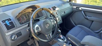 VW Touran DSG MR2012,1.6 TDi 96KW - 7