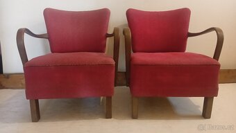 Křesla Thonet - 7