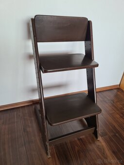 Dětská rostoucí židle Domestav - 7