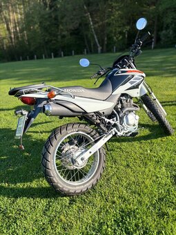 Honda XR125 L - 7