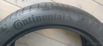 2ks letní 215/45/ R17 Y XL Continental Premium Contact 6 - 7