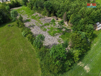 Prodej pozemku k bydlení, 2162 m², Budišovice, ul. Kanihursk - 7