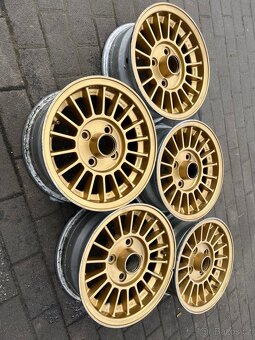 ALU kola INTRA 4x114,3 6Jx14 ET21 (5 kusu) - 7