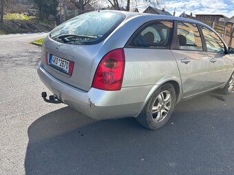 Nissan primera - 7