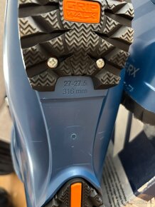 Zánovní lyžařské boty LANGE RX 120 GW vel 27 - 7