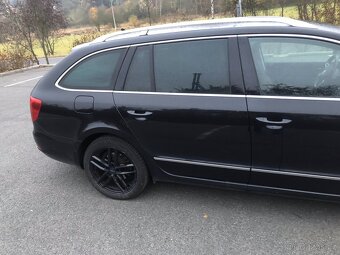 Nabízím Škoda Superb 2 kombi, 4x4, 2.0TDI, 125kw, DSG - 7