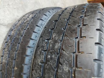 195/65 R16C LETNÍ PNEU C - 7