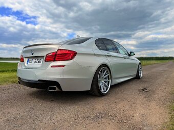 BMW F10 535d RWD individual - 7