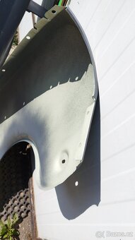 Sada předních blatníků Škoda 100, 110 R - 7