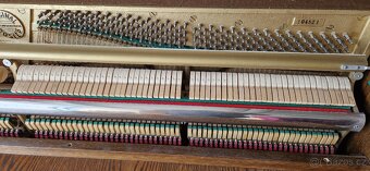 Piano Rösler - Petrof - Dub - 7