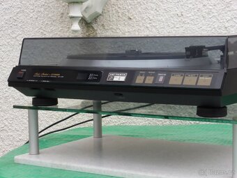 Gramofon FISHER MT-275 špičkový automat Dir. Drive - 7