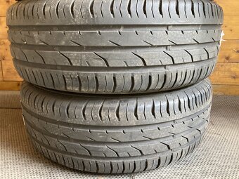 Letní kola FORD B-MAX 15" 4x108 CONTINENTAL 195/60R15 - 7