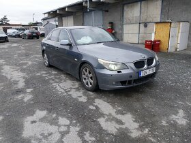 PRODAM HAVAROVANE BMW E60 525D 2004 - 7