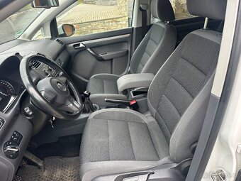Touran 2.0tdi, 125kw, Naj.268tkm, rok 2011 - 7