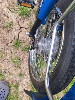 Jawa babetta 210 - 7