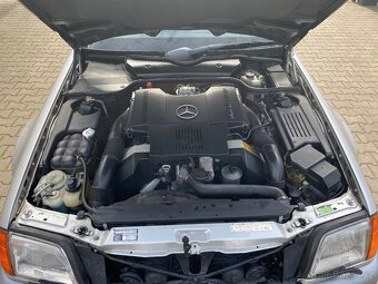 Mercedes SL 500 - 7