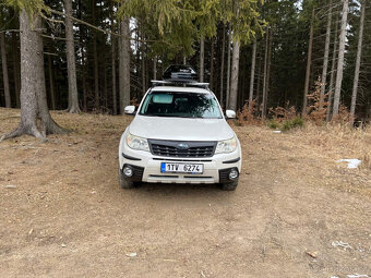 Subaru Forester X-Trend 2.0 BiFuel - 7