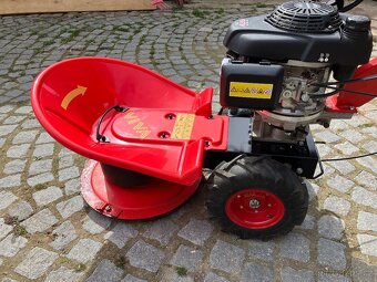 Bubnová sekačka GCV 160 - motor Jikov Green Honda - 7