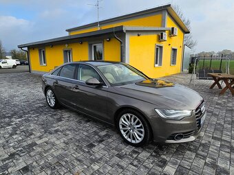 Audi A6, 3.0 TDI - 7